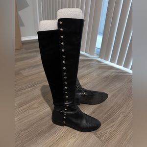 Michael Kors knee-high boots